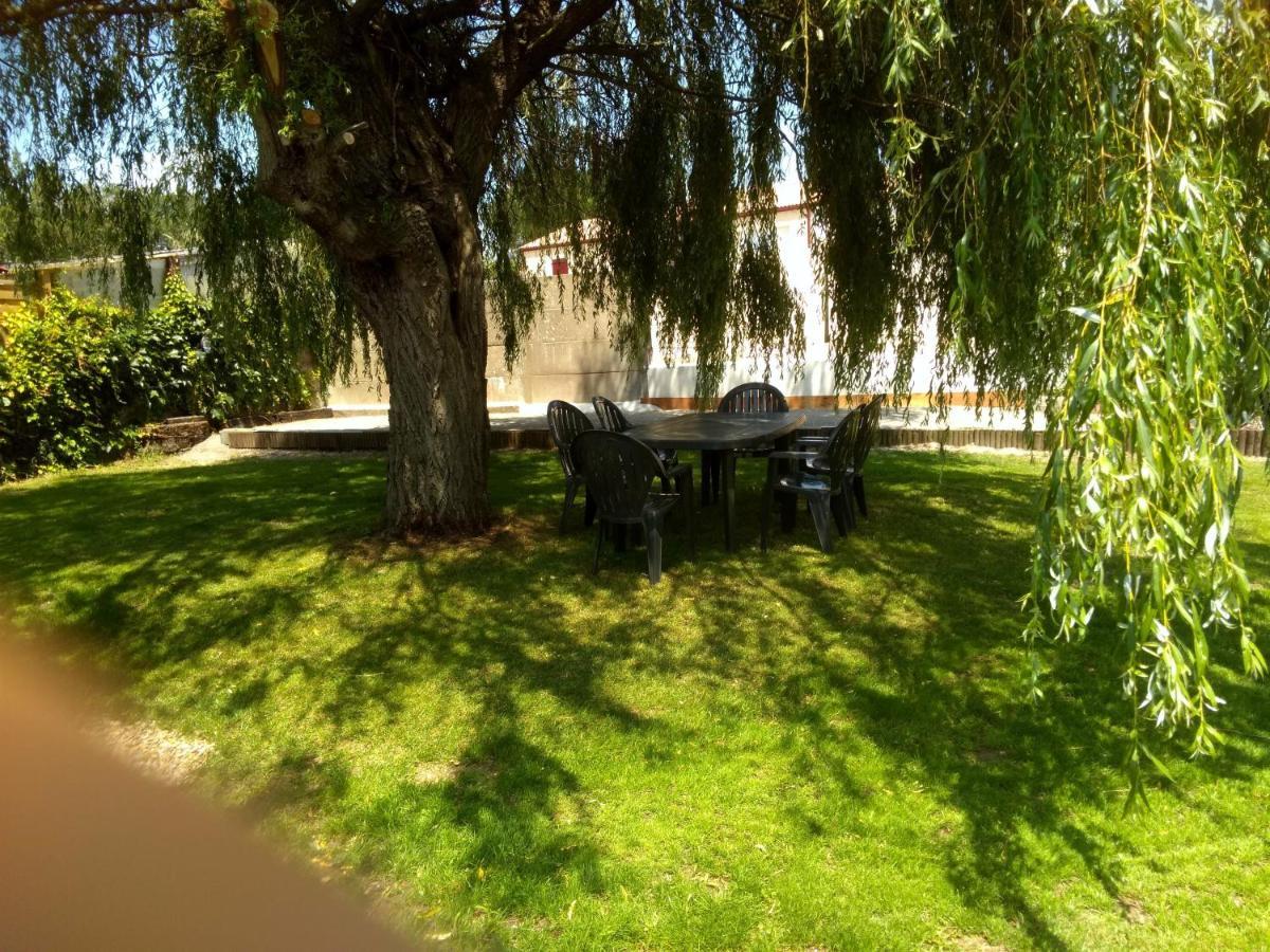 Вилла Bourgneuf En Retz Villeneuve-en-Retz Экстерьер фото