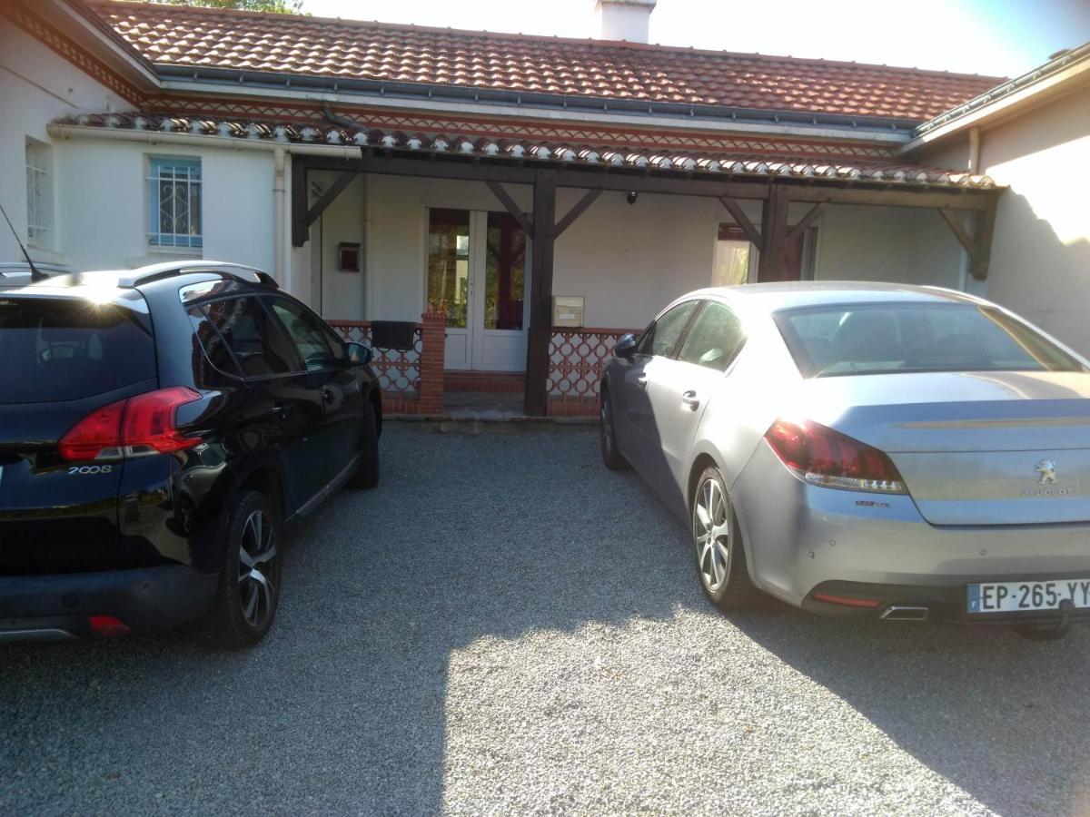 Вилла Bourgneuf En Retz Villeneuve-en-Retz Экстерьер фото
