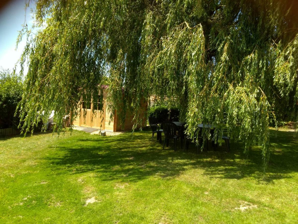 Вилла Bourgneuf En Retz Villeneuve-en-Retz Экстерьер фото